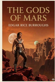 Paperback The Gods of Mars Book