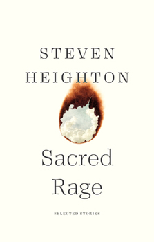 Paperback Sacred Rage: Selected Stories Book