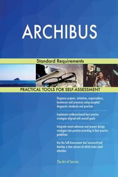 Paperback ARCHIBUS Standard Requirements Book