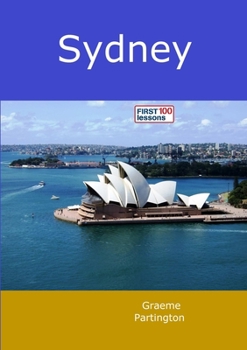 Paperback Sydney: First 100 Lessons Book