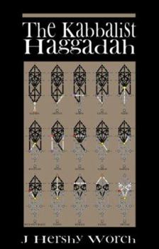 Hardcover The Kabbalist Haggadah Book