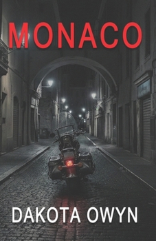 Paperback Monaco Book