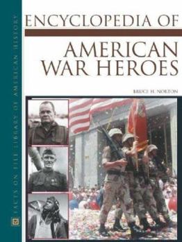 Hardcover American War Heroes, Encyclopedia of Book