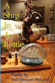Paperback A Ship In A Bottle Book