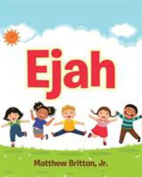 Paperback Ejah Book