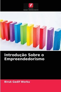 Paperback Introdução Sobre o Empreendedorismo [Portuguese] Book