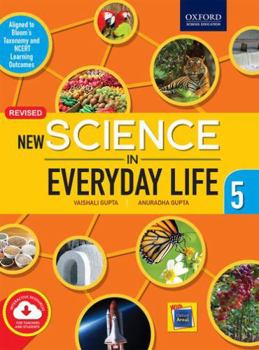 Paperback New Science in Everyday Life 5 Book