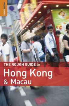 Paperback The Rough Guide to Hong Kong & Macau Book