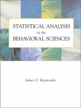 Hardcover Statistical Analysis in the Social Sciences Book