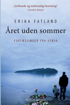 Paperback Året uden sommer [Danish] Book