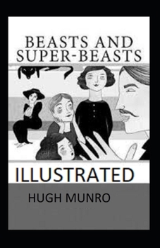 Paperback Beasts and Super-Beasts Illustrated Book