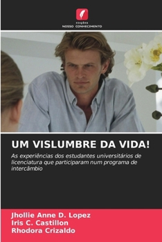 Paperback Um Vislumbre Da Vida! [Portuguese] Book