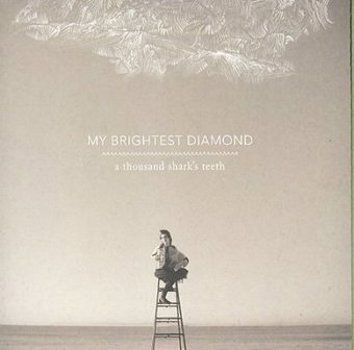 Music - CD Thousand Shark's Teeth Book