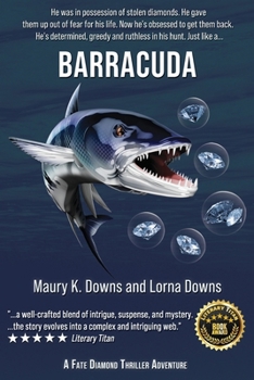 Paperback Barracuda Book