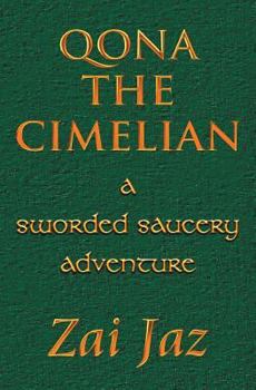 Paperback Qona the Cimelian Book
