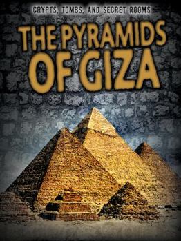 Library Binding The Pyramids of Giza Book