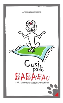 Paperback Così parlò Baba Bau [Italian] Book