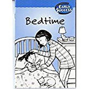 Paperback Houghton Mifflin Early Success: Bedtime Book
