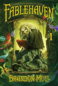 Paperback Fablehaven No. 1: Fablehaven; Rise of the Evening Star Book