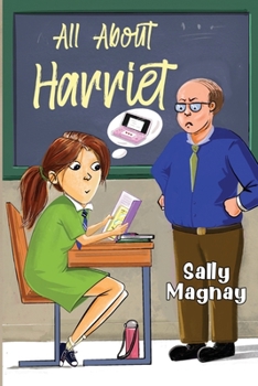 Paperback All About Harriet Book