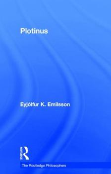 Hardcover Plotinus Book