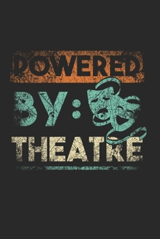 Actor Notebook: Diary Journal, Sketchbook 6x9 inches with 120 Blank Pages For Drawing, Notes, Sketches