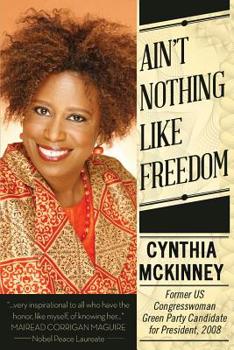 Paperback Ailn't Nothing Like Freedom Book