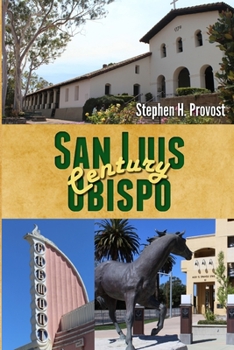 Paperback San Luis Obispo Century Book