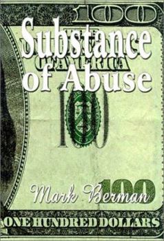 Hardcover Substance of Abuse Book