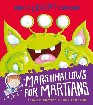 Paperback Marshmallows for Martians Book