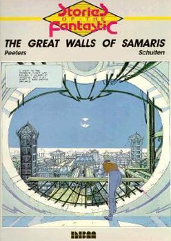 Paperback Great Walls of Samaris: Stories of the Fantastic Series Book