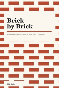 Paperback Brick by Brick Book