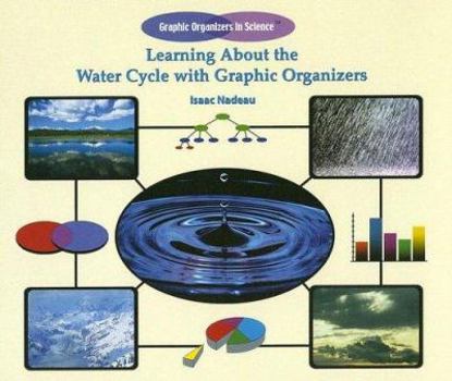 Library Binding Learning about the Water Cycle with Graphic Organizers Book
