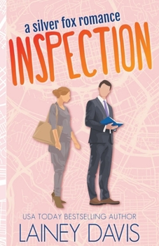 Paperback Inspection: A Silver Fox Romance Book