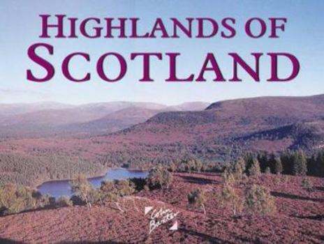 Hardcover Highlands of Scotland Book