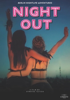 DVD Night Out Book