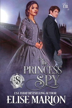 Paperback The Princess Spy Book