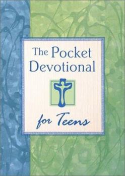 Hardcover Pocket Devotional for Teens Book