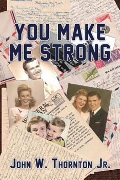 Paperback You Make Me Strong Book