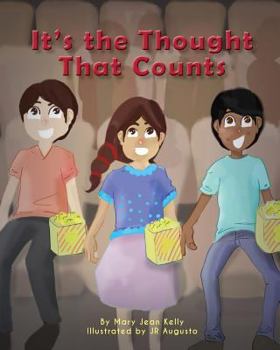 Paperback It's the Thought That Counts Book