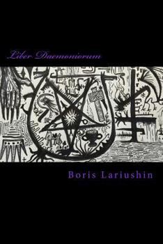 Paperback Liber Daemoniorum: The Pantheon of Hell Book