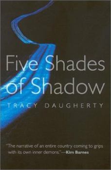Hardcover Five Shades of Shadow Book