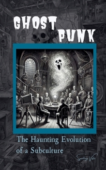 Paperback Ghost Punk Book