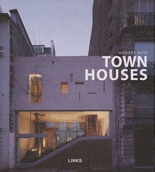 Hardcover Town Houses Book