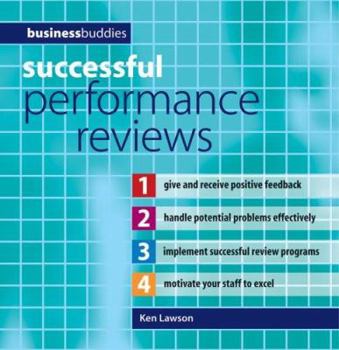 Spiral-bound Successful Performance Reviews Book