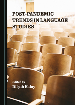 Hardcover Post-Pandemic Trends in Language Studies Book