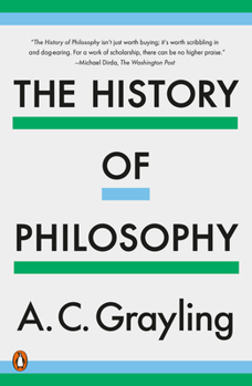 Paperback The History of Philosophy Book