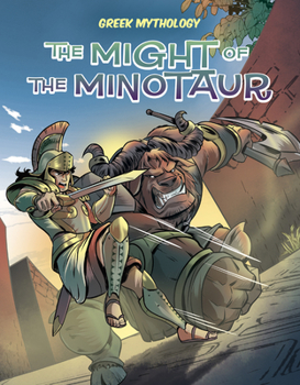 Paperback The Might of the Minotaur Book