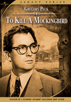 DVD To Kill a Mockingbird Book