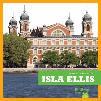 Paperback Isla Ellis (Ellis Island) [Spanish] Book